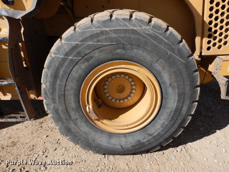 image for item DR1098 2013 Caterpillar 950K  wheel loader