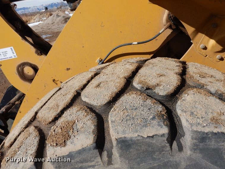 image for item DR1098 2013 Caterpillar 950K  wheel loader