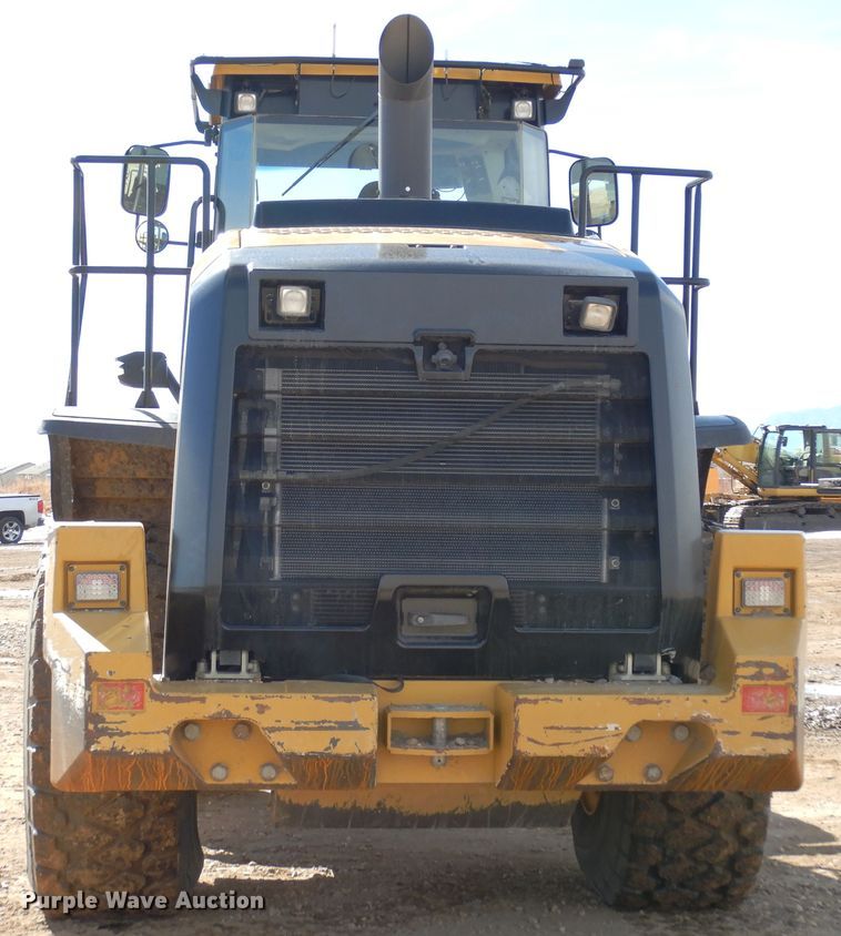 image for item DR1099 2013 Caterpillar 950K  wheel loader
