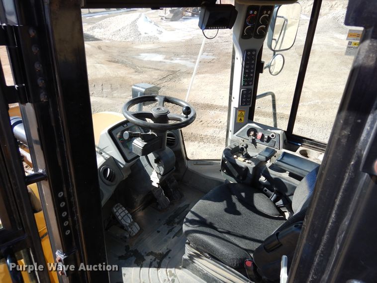image for item DR1099 2013 Caterpillar 950K  wheel loader