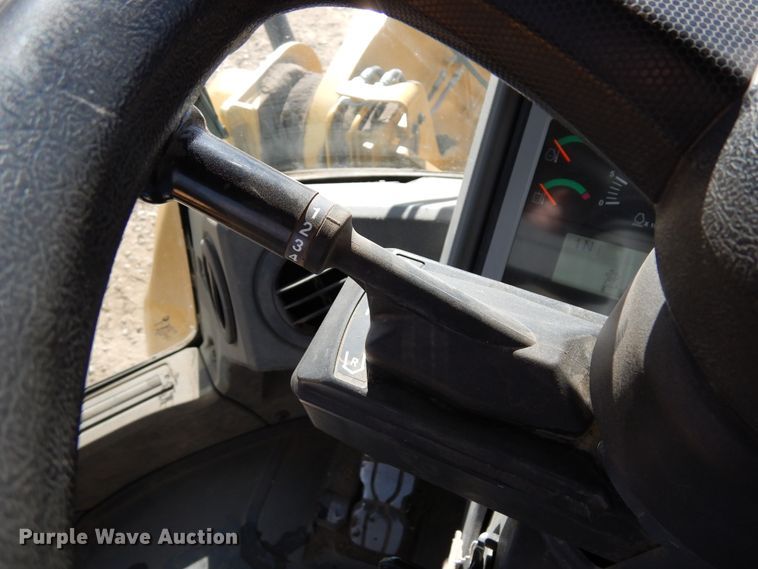 image for item DR1099 2013 Caterpillar 950K  wheel loader