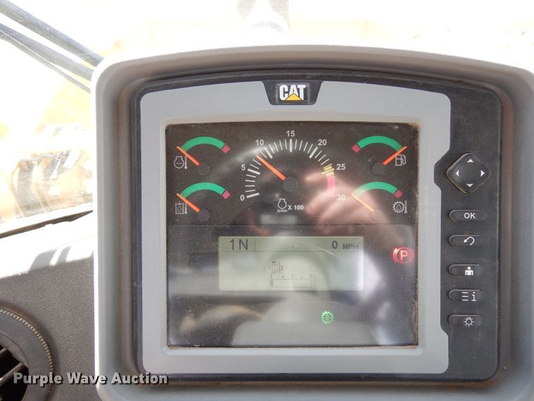 image for item DR1099 2013 Caterpillar 950K  wheel loader