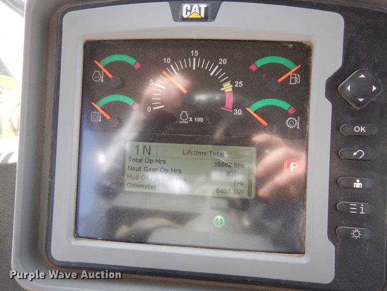 image for item DR1099 2013 Caterpillar 950K  wheel loader