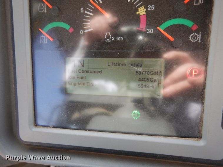 image for item DR1099 2013 Caterpillar 950K  wheel loader