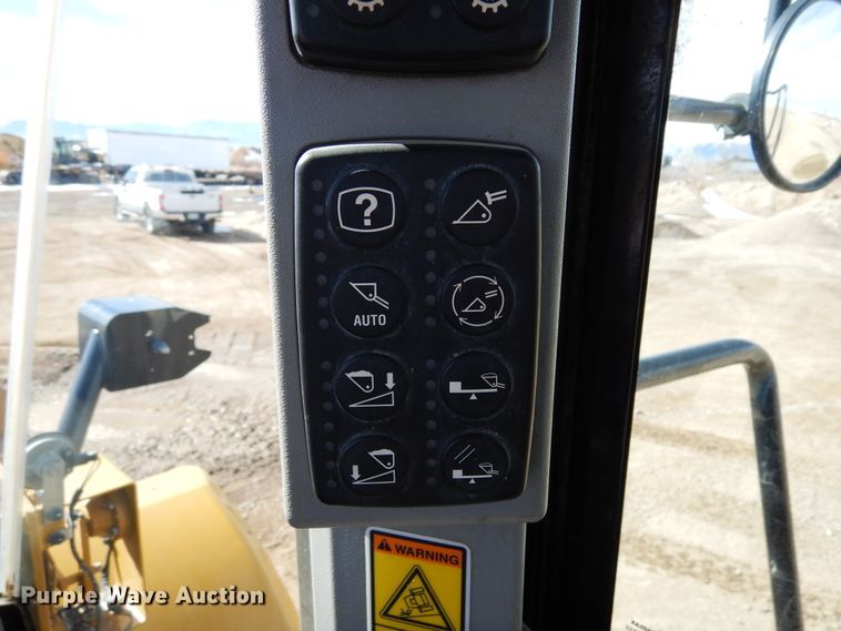 image for item DR1099 2013 Caterpillar 950K  wheel loader