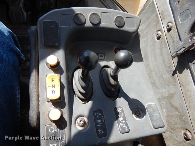 image for item DR1099 2013 Caterpillar 950K  wheel loader