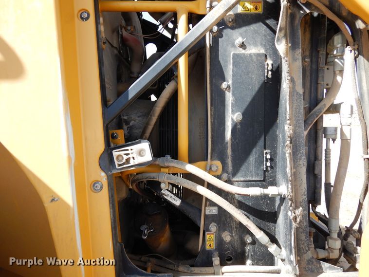 image for item DR1099 2013 Caterpillar 950K  wheel loader