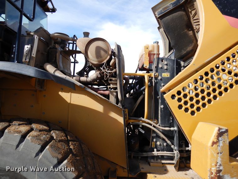 image for item DR1099 2013 Caterpillar 950K  wheel loader