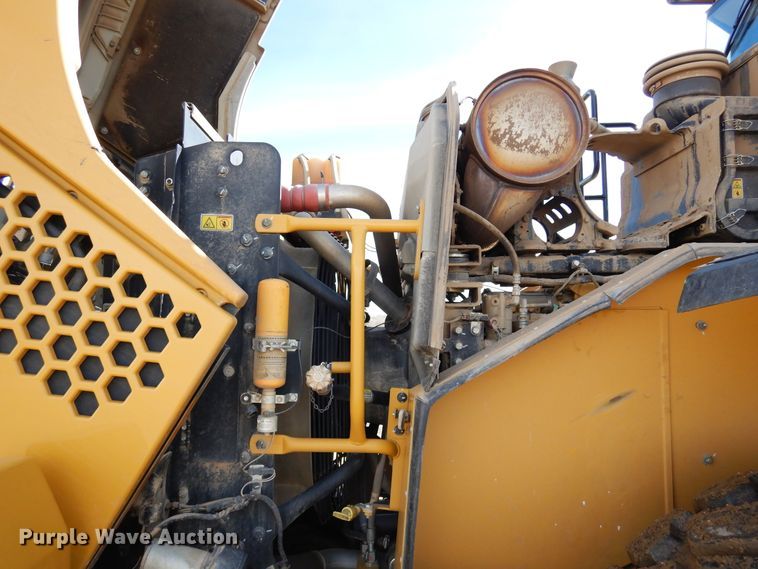image for item DR1099 2013 Caterpillar 950K  wheel loader