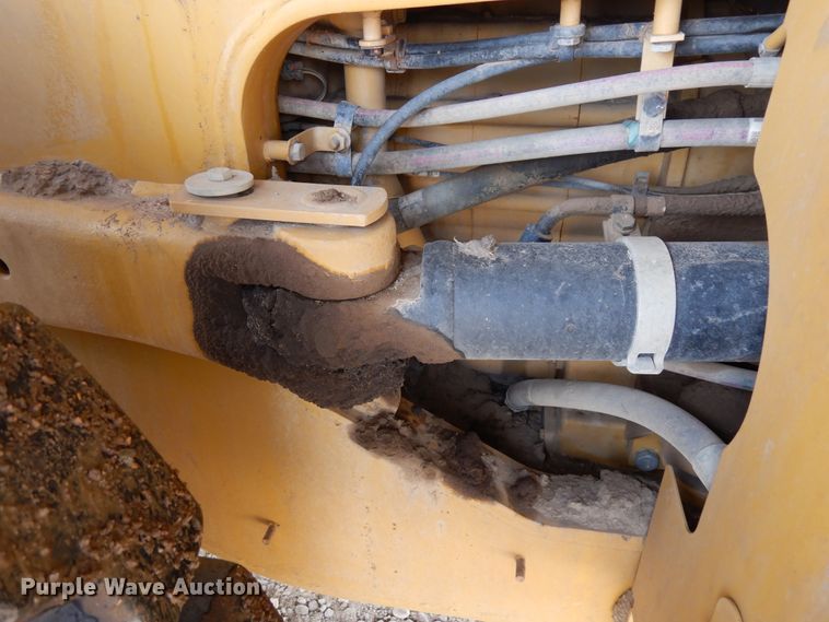 image for item DR1099 2013 Caterpillar 950K  wheel loader