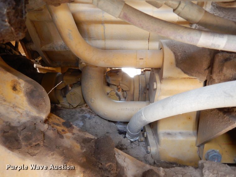 image for item DR1099 2013 Caterpillar 950K  wheel loader