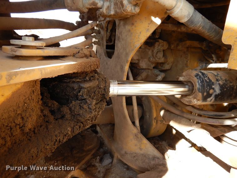 image for item DR1099 2013 Caterpillar 950K  wheel loader