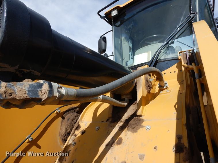 image for item DR1099 2013 Caterpillar 950K  wheel loader