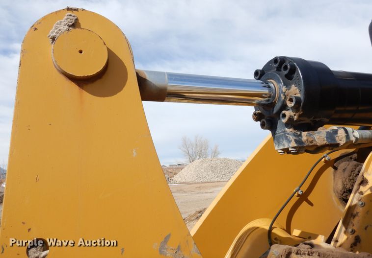 image for item DR1099 2013 Caterpillar 950K  wheel loader