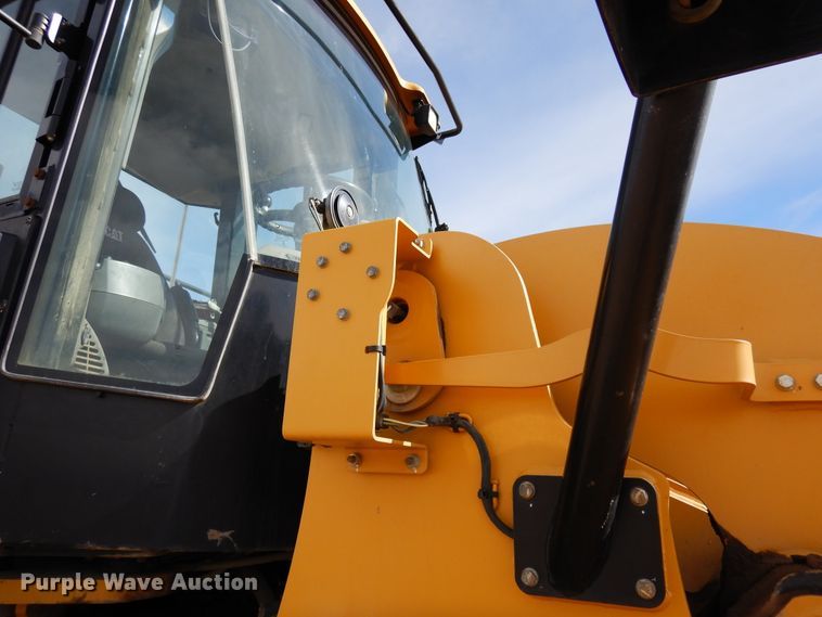 image for item DR1099 2013 Caterpillar 950K  wheel loader