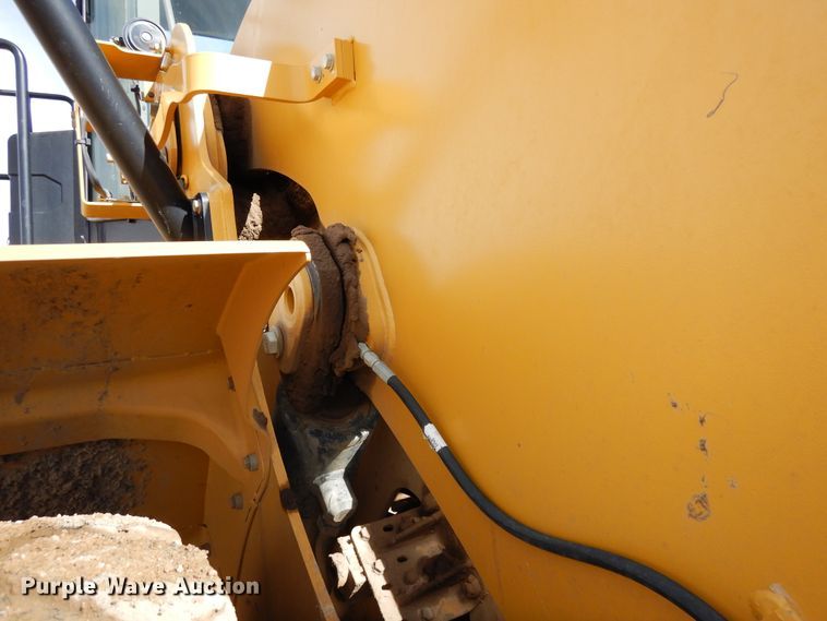 image for item DR1099 2013 Caterpillar 950K  wheel loader