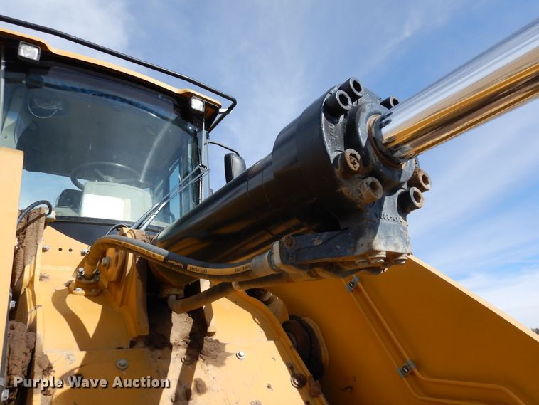 image for item DR1099 2013 Caterpillar 950K  wheel loader