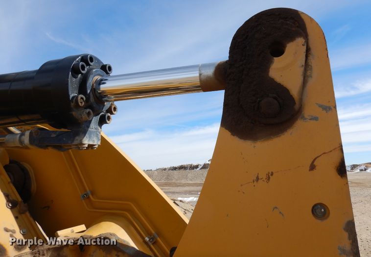 image for item DR1099 2013 Caterpillar 950K  wheel loader