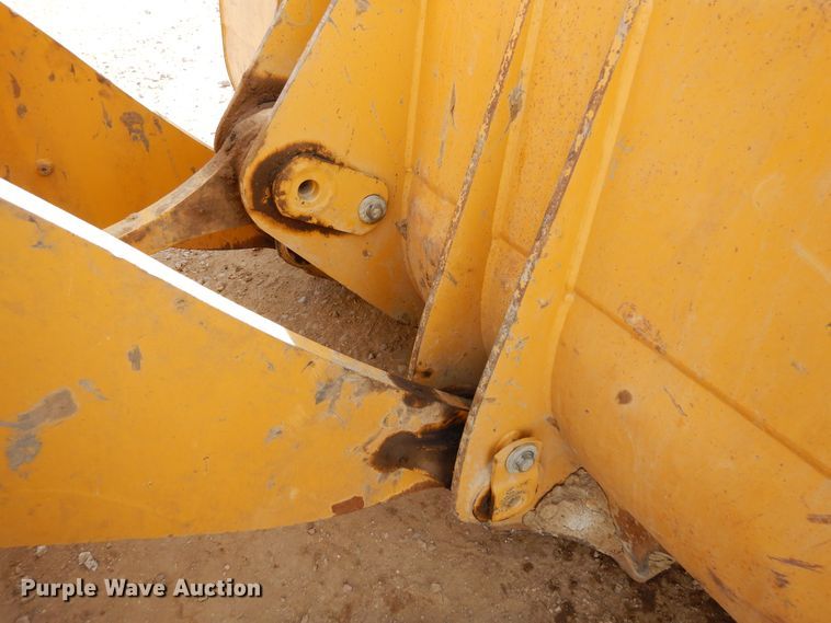 image for item DR1099 2013 Caterpillar 950K  wheel loader