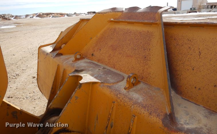 image for item DR1099 2013 Caterpillar 950K  wheel loader