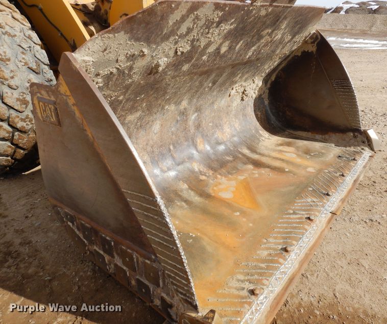 image for item DR1099 2013 Caterpillar 950K  wheel loader