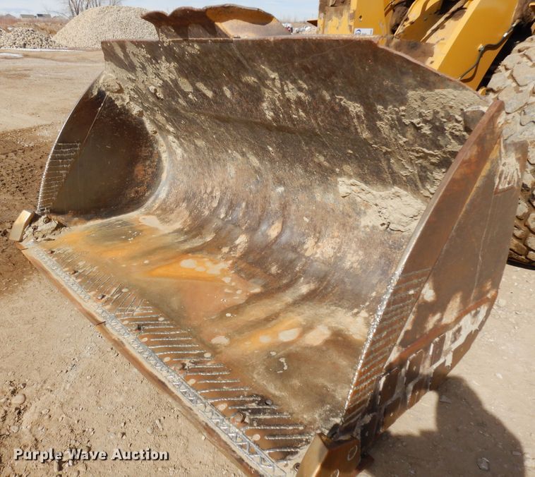 image for item DR1099 2013 Caterpillar 950K  wheel loader