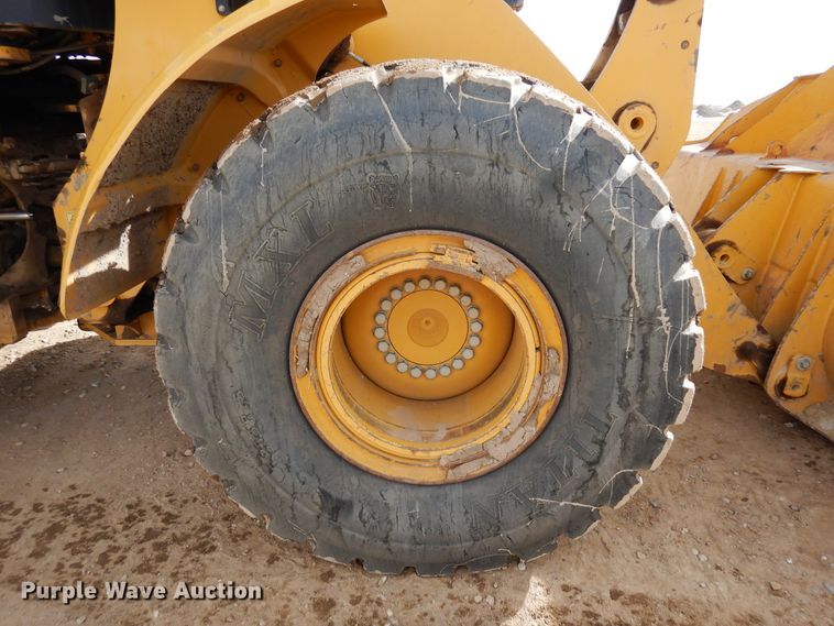 image for item DR1099 2013 Caterpillar 950K  wheel loader