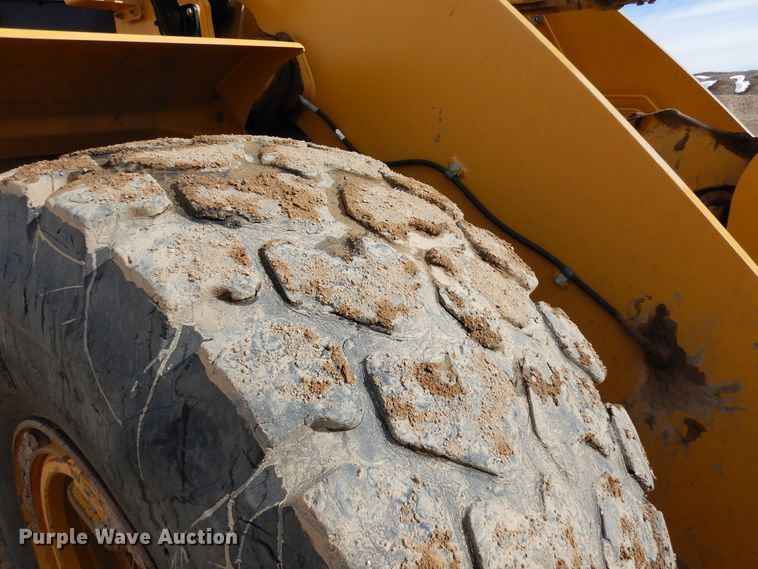 image for item DR1099 2013 Caterpillar 950K  wheel loader