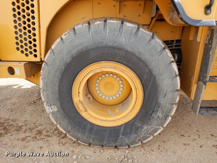 image for item DR1099 2013 Caterpillar 950K  wheel loader