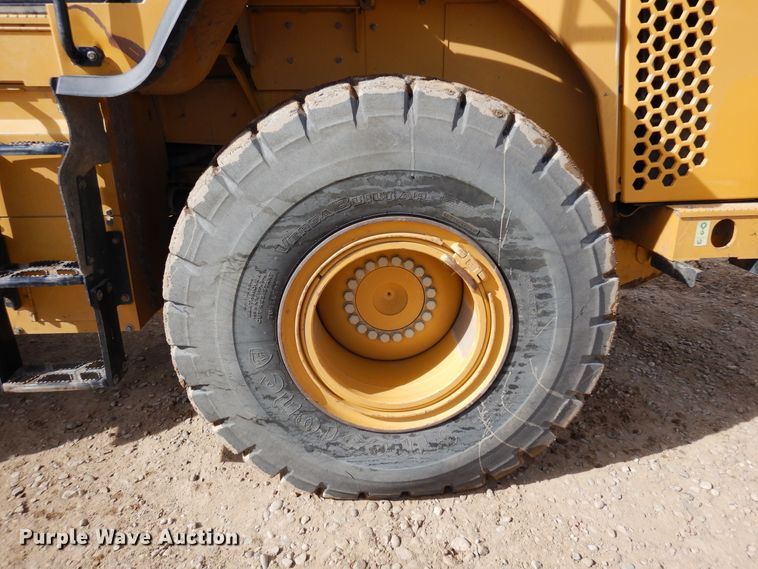 image for item DR1099 2013 Caterpillar 950K  wheel loader
