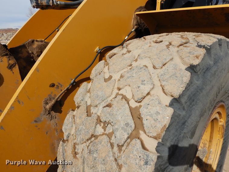 image for item DR1099 2013 Caterpillar 950K  wheel loader