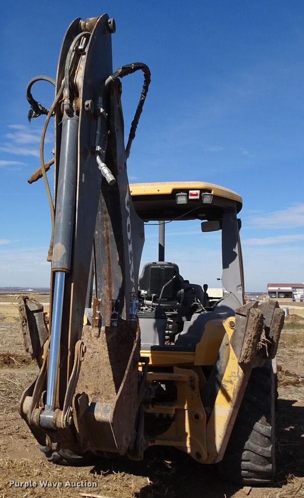 image for item GC9214 2012 Volvo BL60B  backhoe