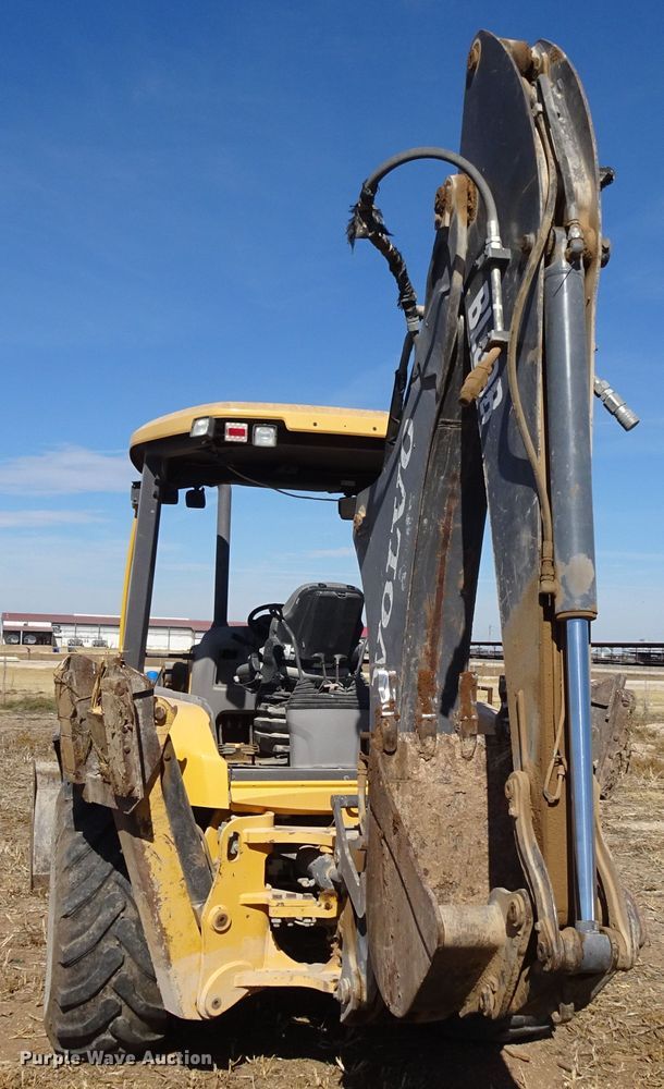 image for item GC9214 2012 Volvo BL60B  backhoe