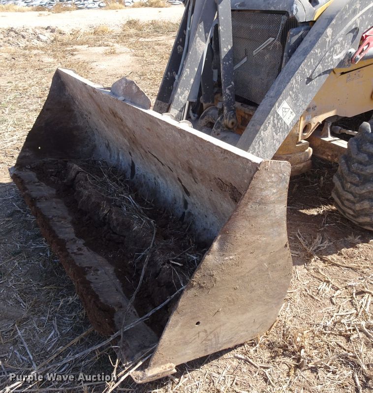 image for item GC9214 2012 Volvo BL60B  backhoe