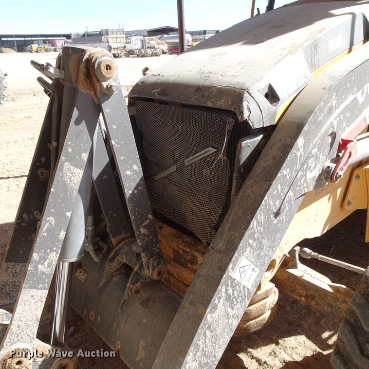 image for item GC9214 2012 Volvo BL60B  backhoe