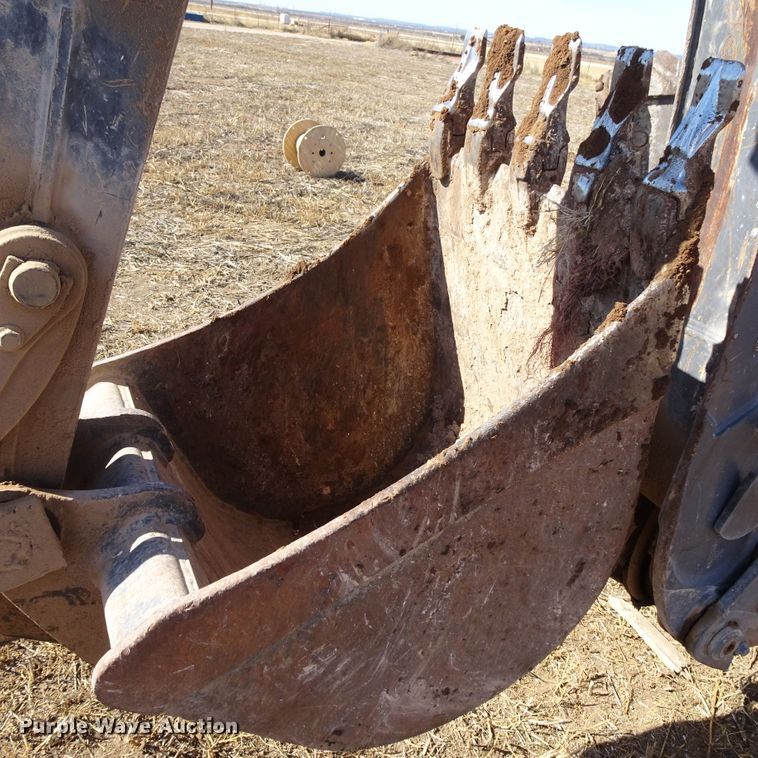 image for item GC9214 2012 Volvo BL60B  backhoe