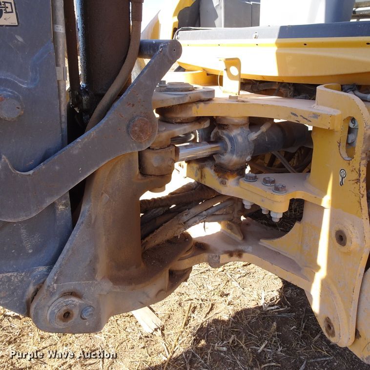 image for item GC9214 2012 Volvo BL60B  backhoe