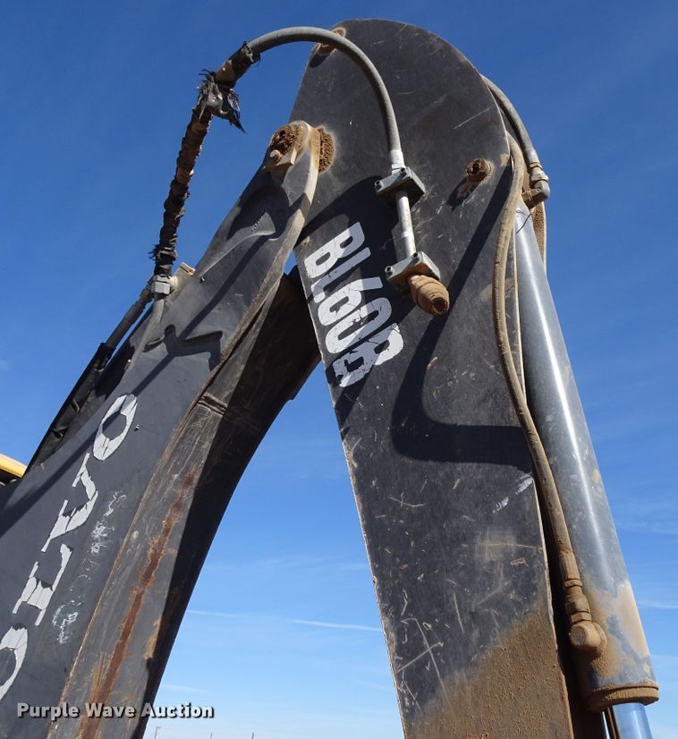 image for item GC9214 2012 Volvo BL60B  backhoe