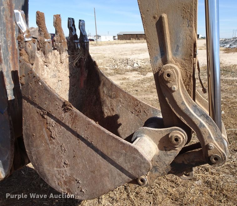 image for item GC9214 2012 Volvo BL60B  backhoe