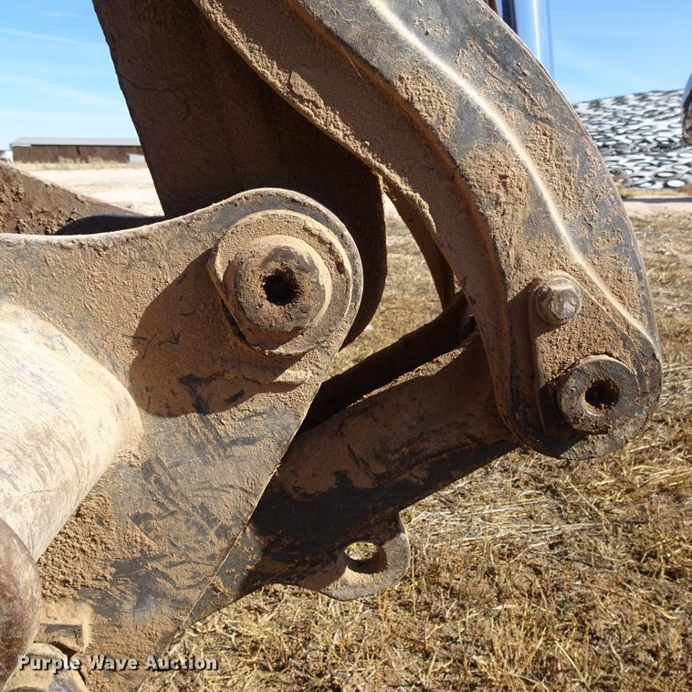 image for item GC9214 2012 Volvo BL60B  backhoe