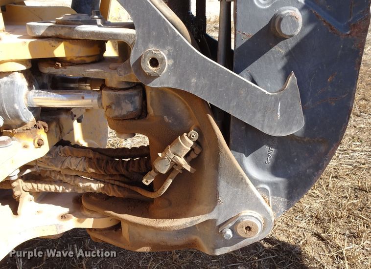 image for item GC9214 2012 Volvo BL60B  backhoe