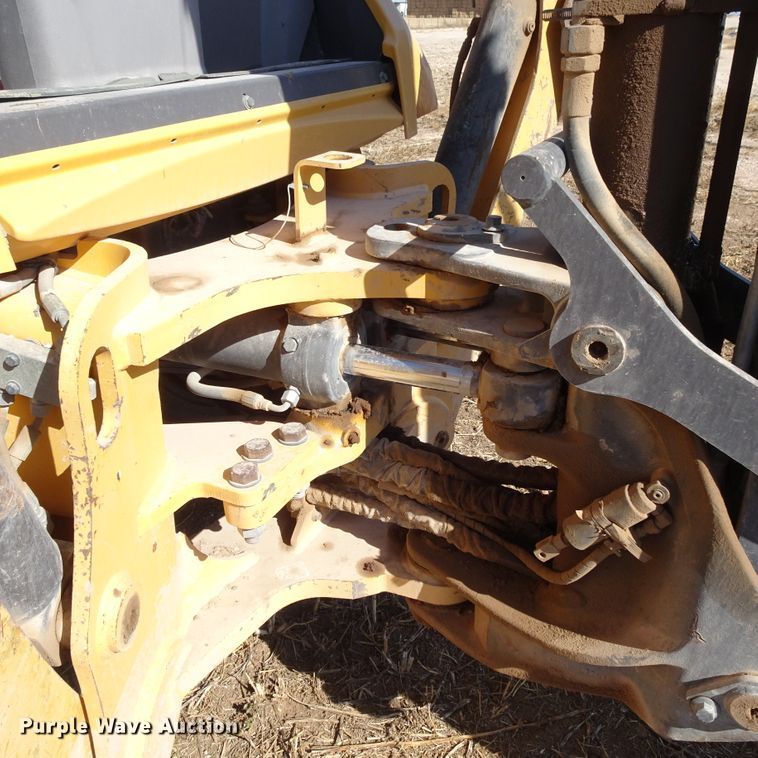 image for item GC9214 2012 Volvo BL60B  backhoe
