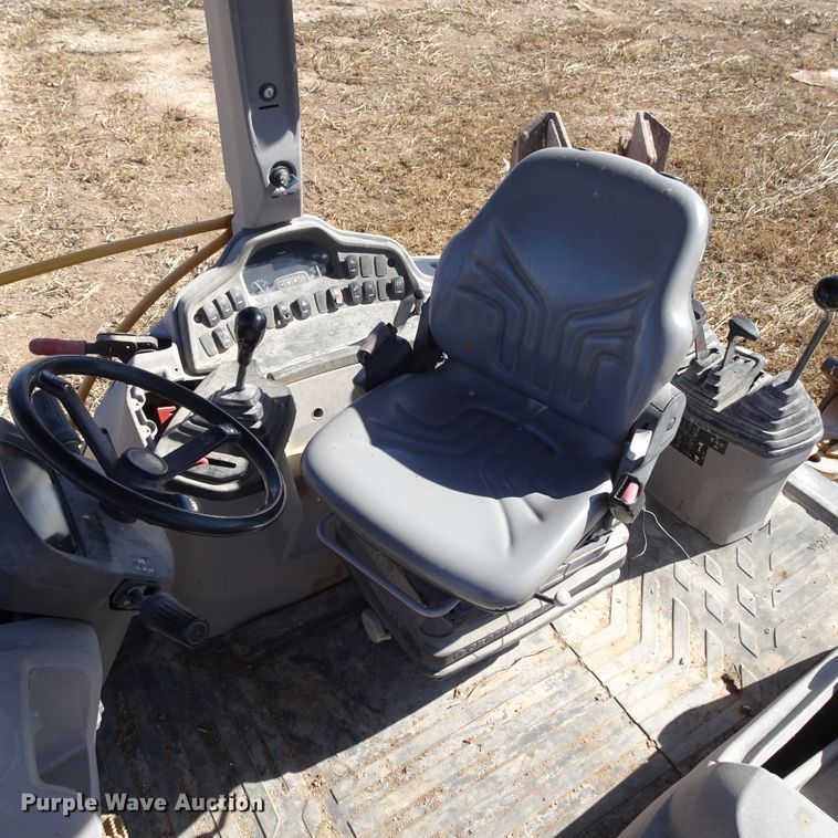 image for item GC9214 2012 Volvo BL60B  backhoe