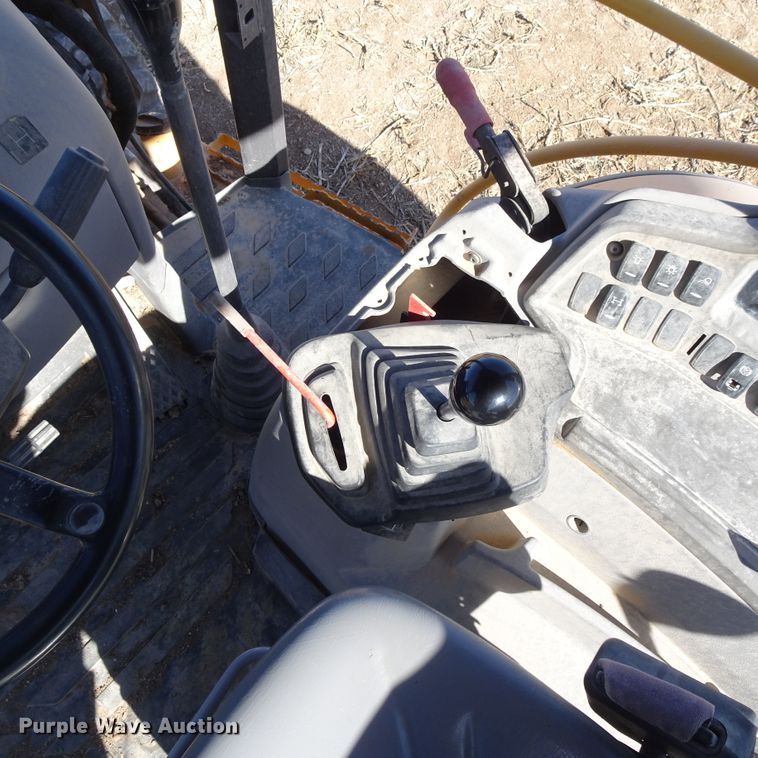 image for item GC9214 2012 Volvo BL60B  backhoe