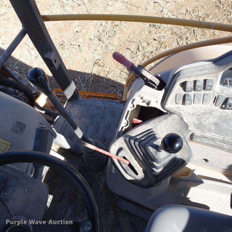 image for item GC9214 2012 Volvo BL60B  backhoe