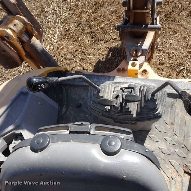 image for item GC9214 2012 Volvo BL60B  backhoe