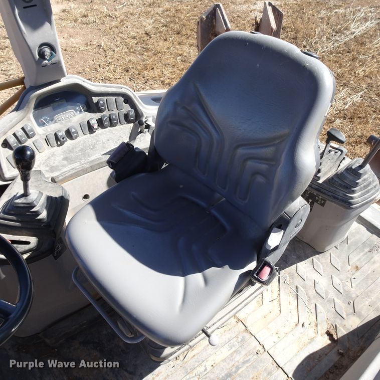 image for item GC9214 2012 Volvo BL60B  backhoe