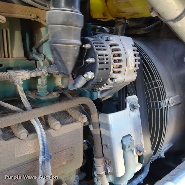 image for item GC9214 2012 Volvo BL60B  backhoe