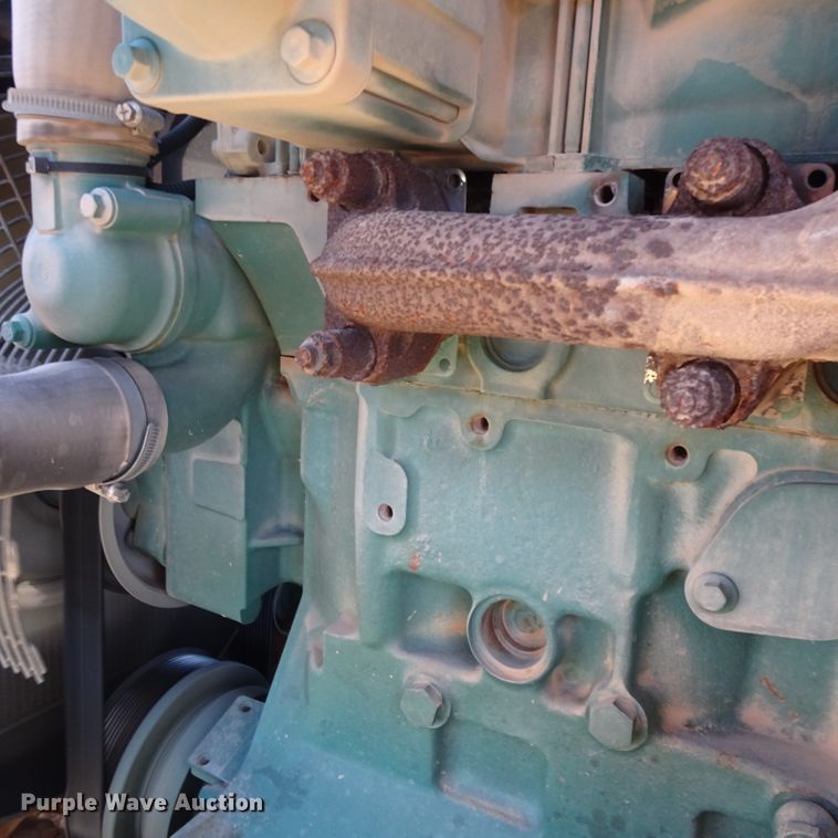 image for item GC9214 2012 Volvo BL60B  backhoe