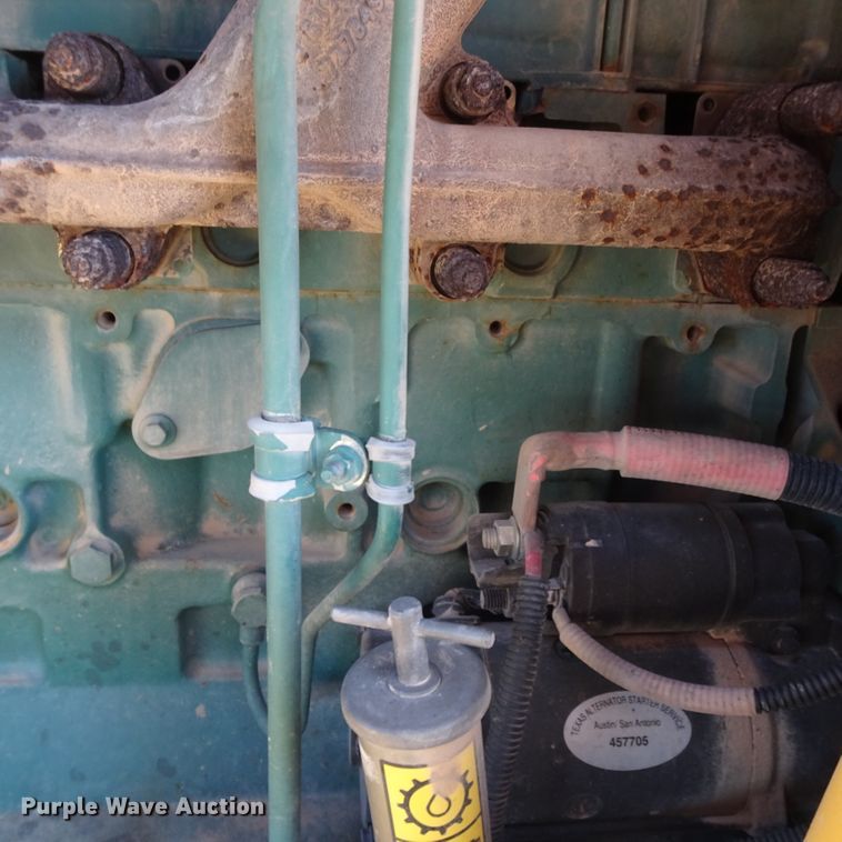 image for item GC9214 2012 Volvo BL60B  backhoe